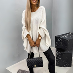 Isabelle | Elegante maglione da donna con collo rotondo — 3
