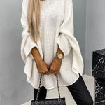 Madani | Maglione lavorato a maglia da donna — 1