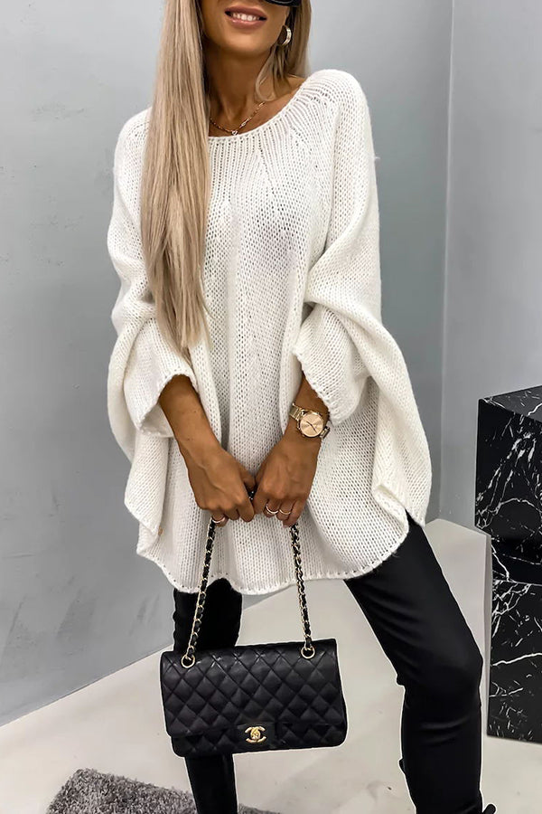 Madani | Maglione lavorato a maglia da donna — 1