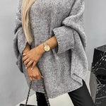 Madani | Maglione lavorato a maglia da donna — 2