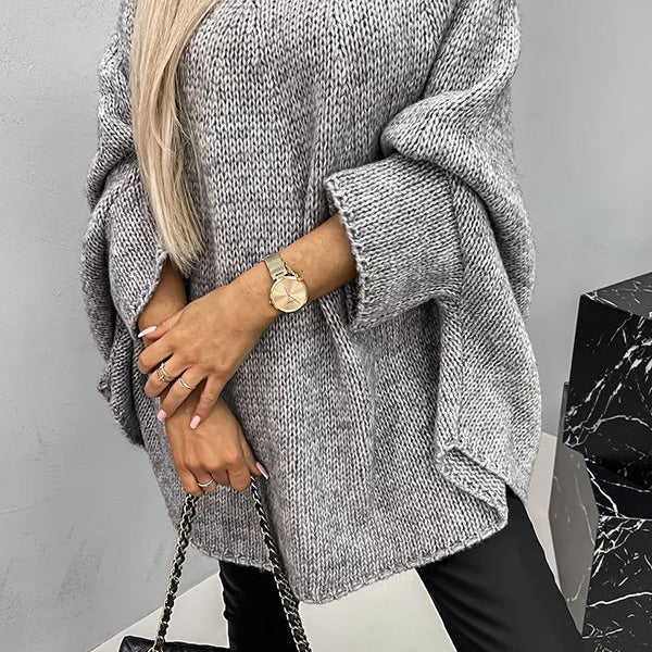 Madani | Maglione lavorato a maglia da donna — 2