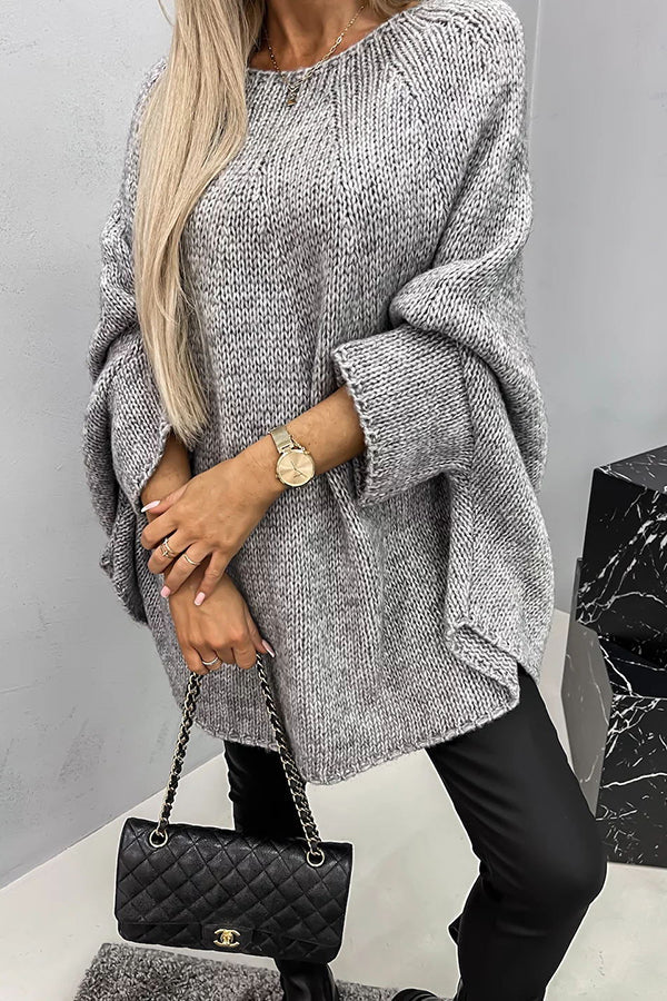 Madani | Maglione lavorato a maglia da donna — 2