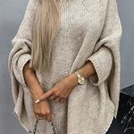 Madani | Maglione lavorato a maglia da donna — 3