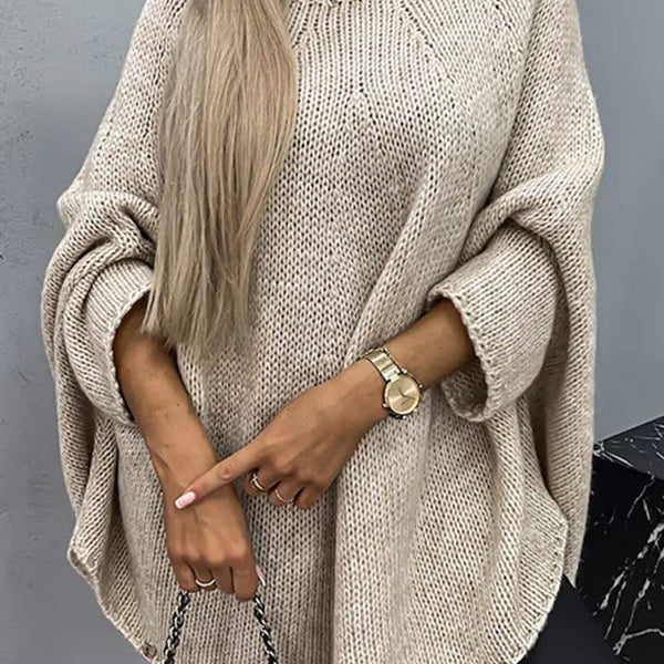 Madani | Maglione lavorato a maglia da donna — 3
