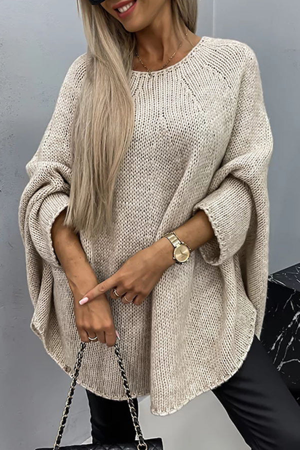 Madani | Maglione lavorato a maglia da donna — 3