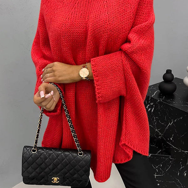Madani | Maglione lavorato a maglia da donna — 5