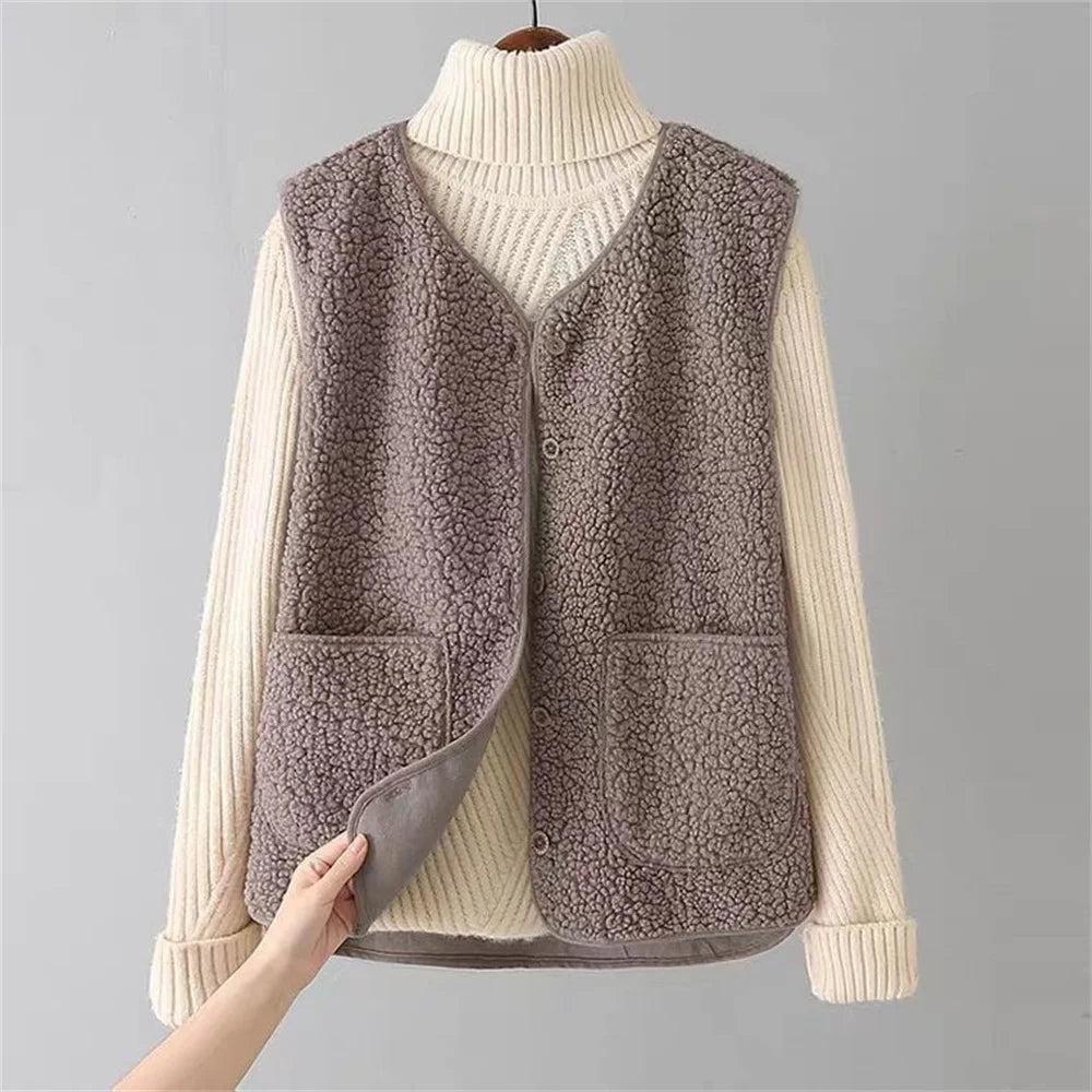 Isabelle | Cardigan classico — 2