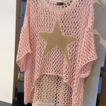 Larissa | Elegante maglione lavorato a maglia con stella — 4