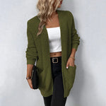 Nancy | Cardigan casual con tasche — 2