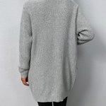 Nancy | Cardigan casual con tasche — 5