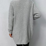 Nancy | Cardigan casual con tasche — 5