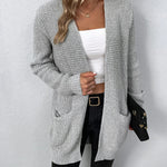 Nancy | Cardigan casual con tasche — 6