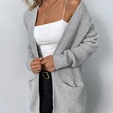 Nancy | Cardigan casual con tasche — 9