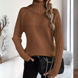 Hannah | Elegante maglione lavorato a maglia — 1