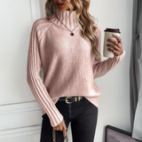 Hannah | Elegante maglione lavorato a maglia — 3