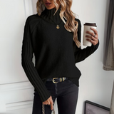 Hannah | Elegante maglione lavorato a maglia — 4
