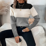 Elina | Maglione casual ed elegante — 1