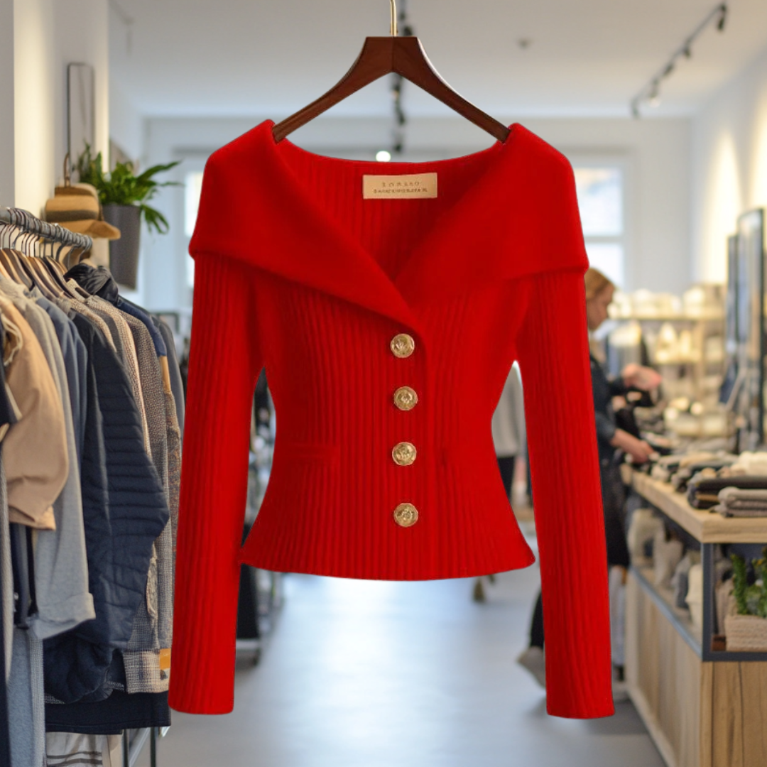 Else | Cardigan lussuoso — 2