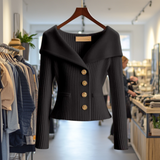 Else | Cardigan lussuoso — 4