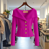 Else | Cardigan lussuoso — 6