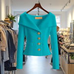 Else | Cardigan lussuoso — 7