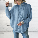 Elysian | Maglione lavorato a trecce — 1