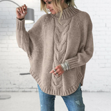 Elysian | Maglione lavorato a trecce — 4