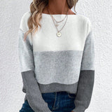 Mariette | Maglione a maniche lunghe — 1