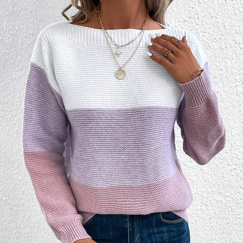 Mariette | Maglione a maniche lunghe — 2