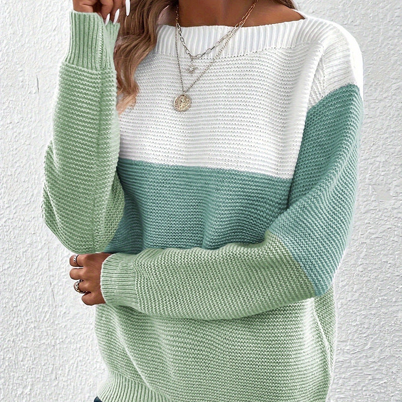 Mariette | Maglione a maniche lunghe — 4