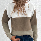 Mariette | Maglione a maniche lunghe — 5