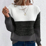 Mariette | Maglione a maniche lunghe — 7