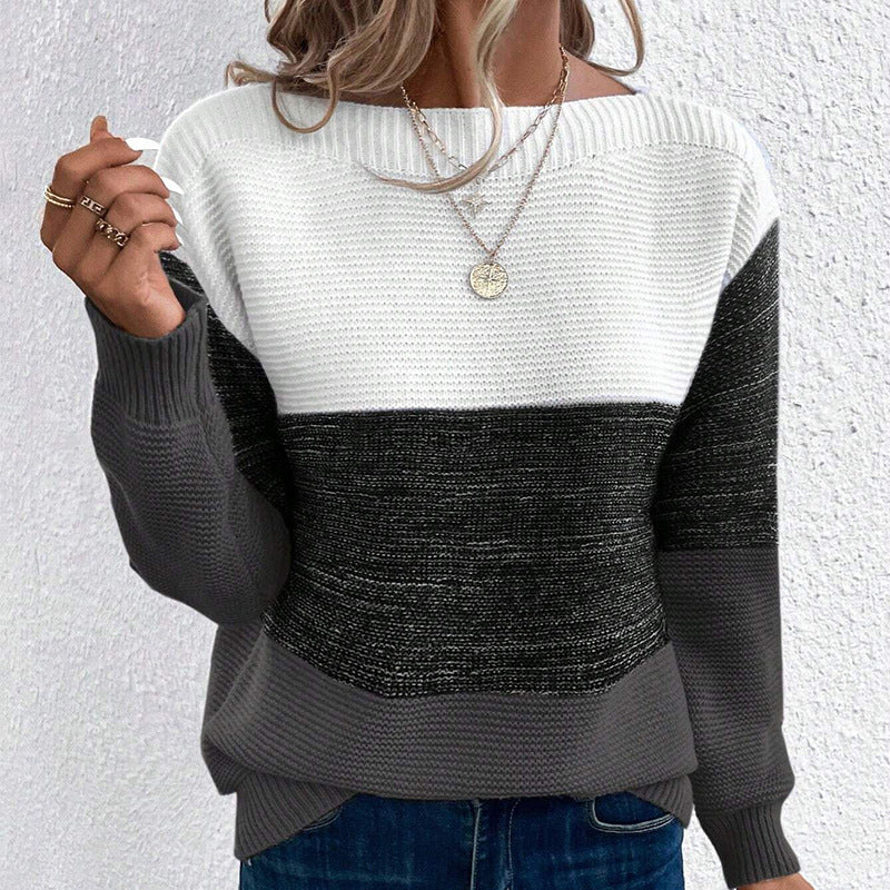 Mariette | Maglione a maniche lunghe — 7