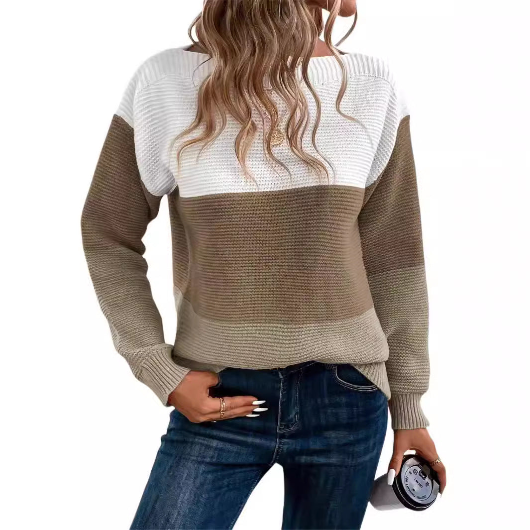 Mariette | Maglione a maniche lunghe — 8
