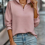 Jaylin | Maglia con scollo a V — 1