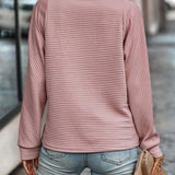 Jaylin | Maglia con scollo a V — 2