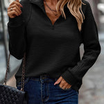 Jaylin | Maglia con scollo a V — 6