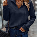 Jaylin | Maglia con scollo a V — 8