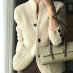 Alissa | Cardigan elegante e comodo — 2