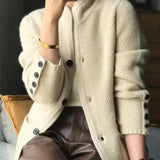 Alissa | Cardigan elegante e comodo — 3