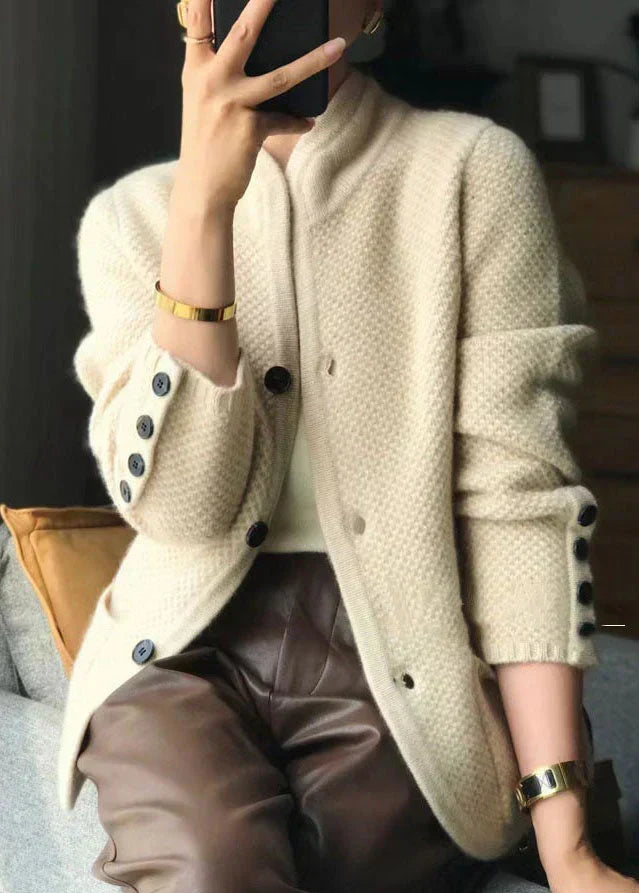 Alissa | Cardigan elegante e comodo — 3