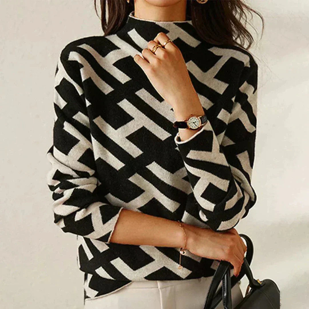 Siverinem | Maglione elegante — 1