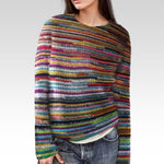 Anna | Classico maglione Fair Isle — 1