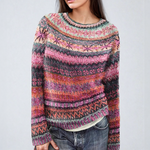 Anna | Classico maglione Fair Isle — 3