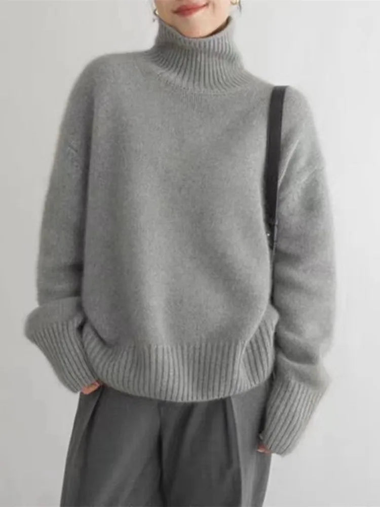 Lena | Maglia dolcevita — 4