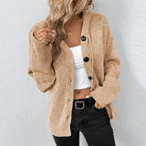 Brittan | Cardigan con bottoni — 1
