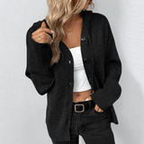 Brittan | Cardigan con bottoni — 7
