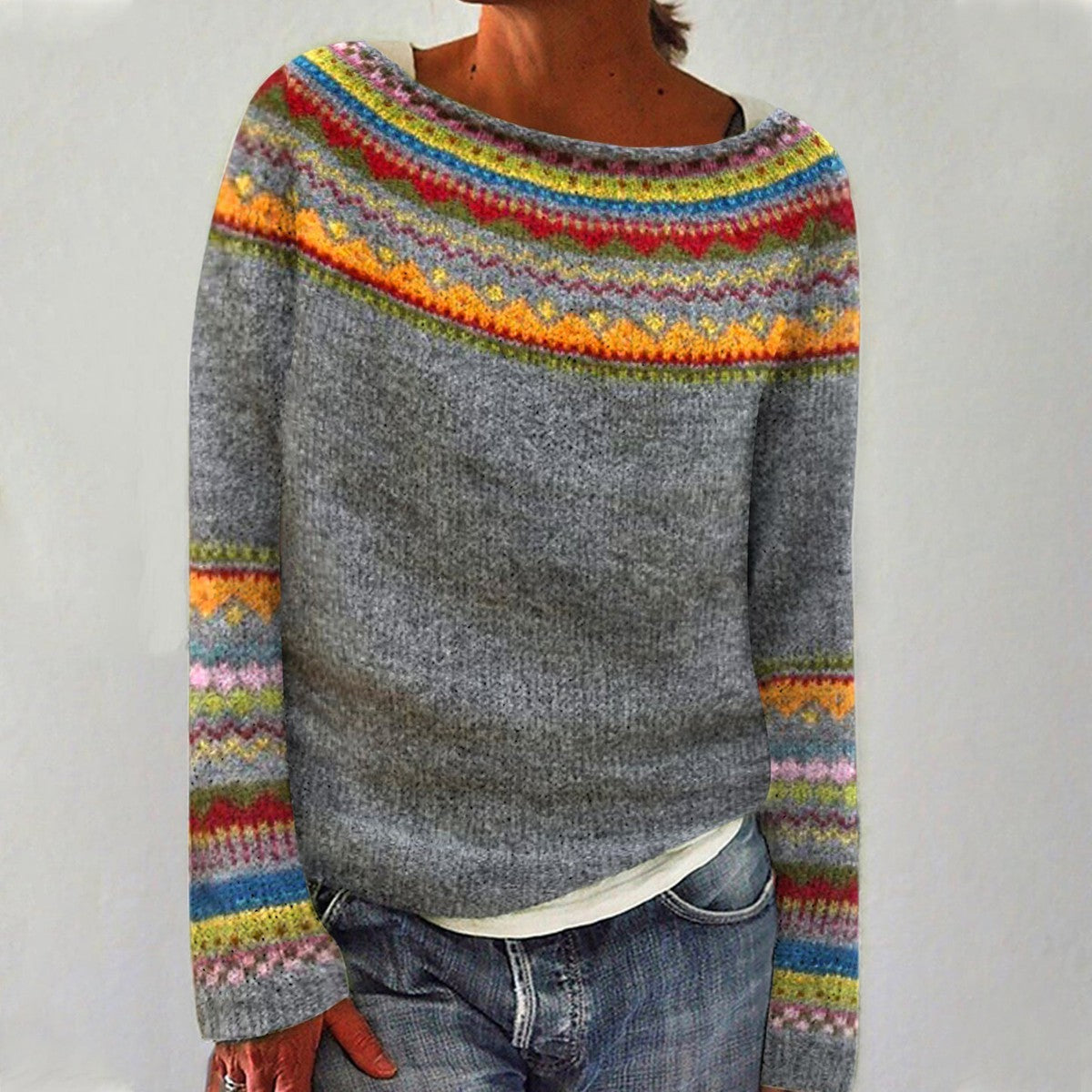 Helene | il maglione retrò — 1