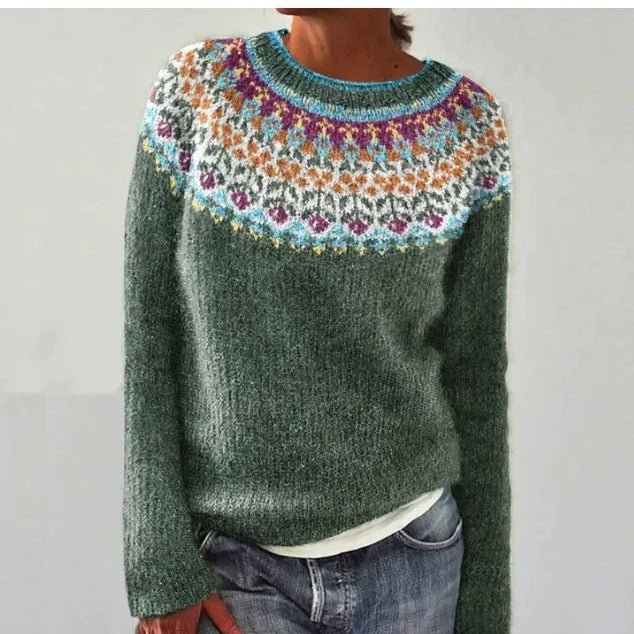 Helene | il maglione retrò — 2