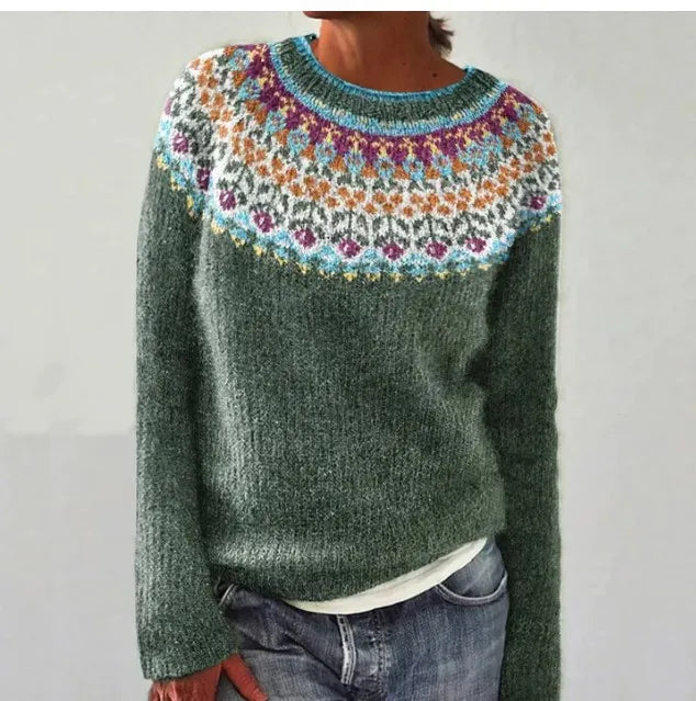 Helene | il maglione retrò — 2